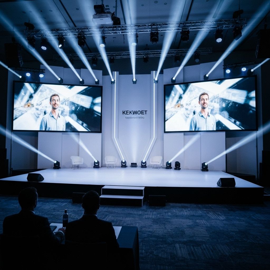 Corporate & Official Meetings