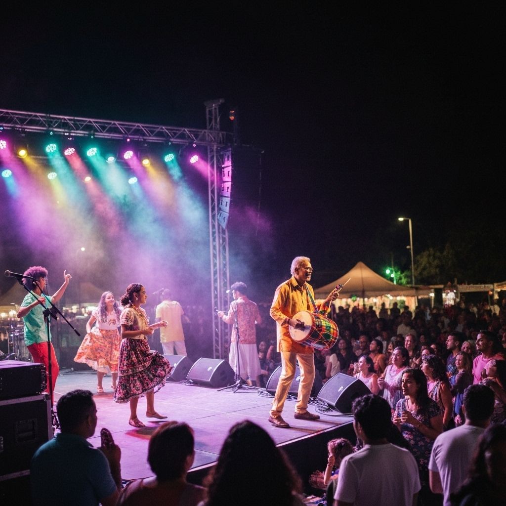 Cultural & Community Events