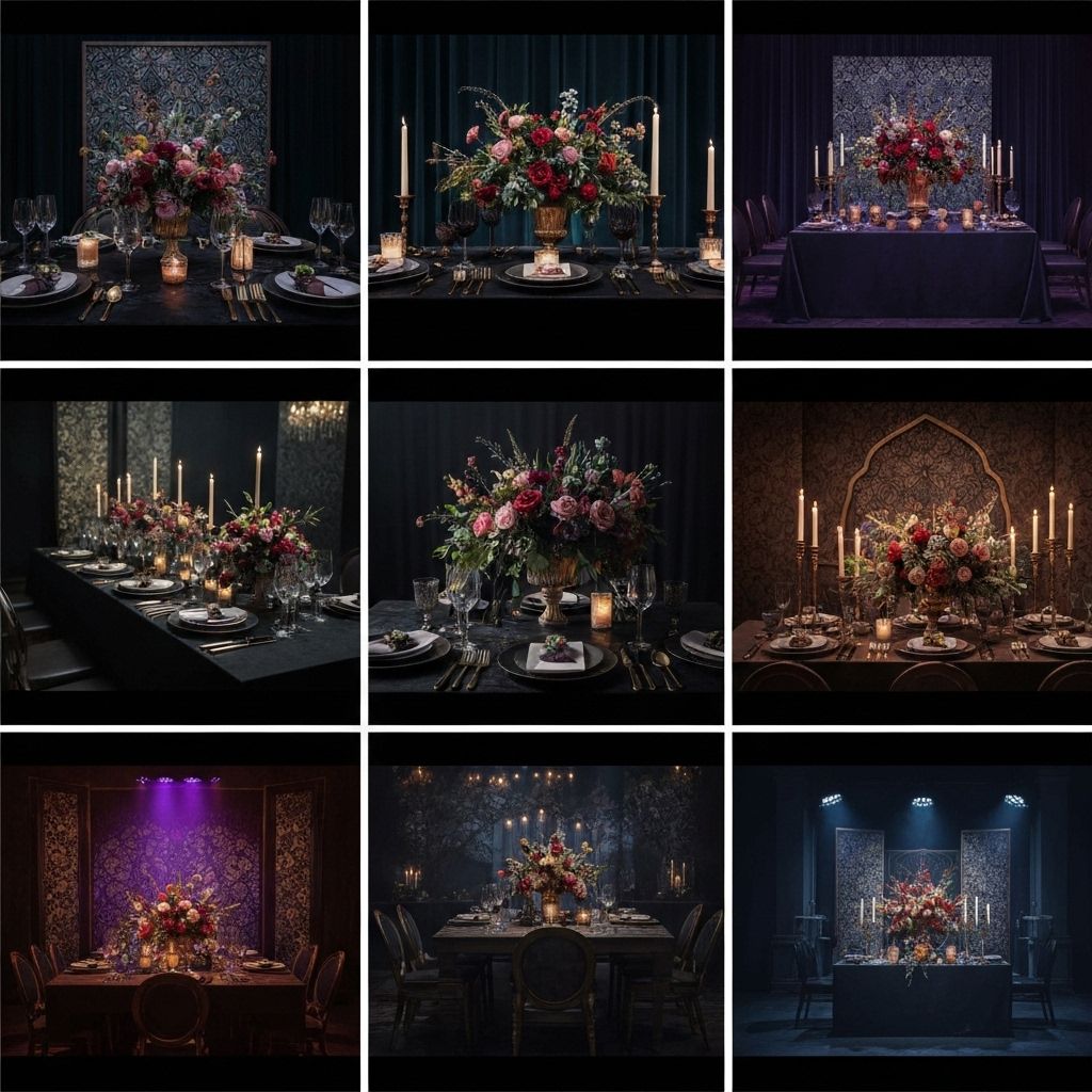 Custom & Bespoke Events