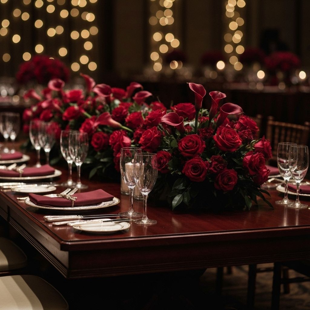 Weddings & Receptions